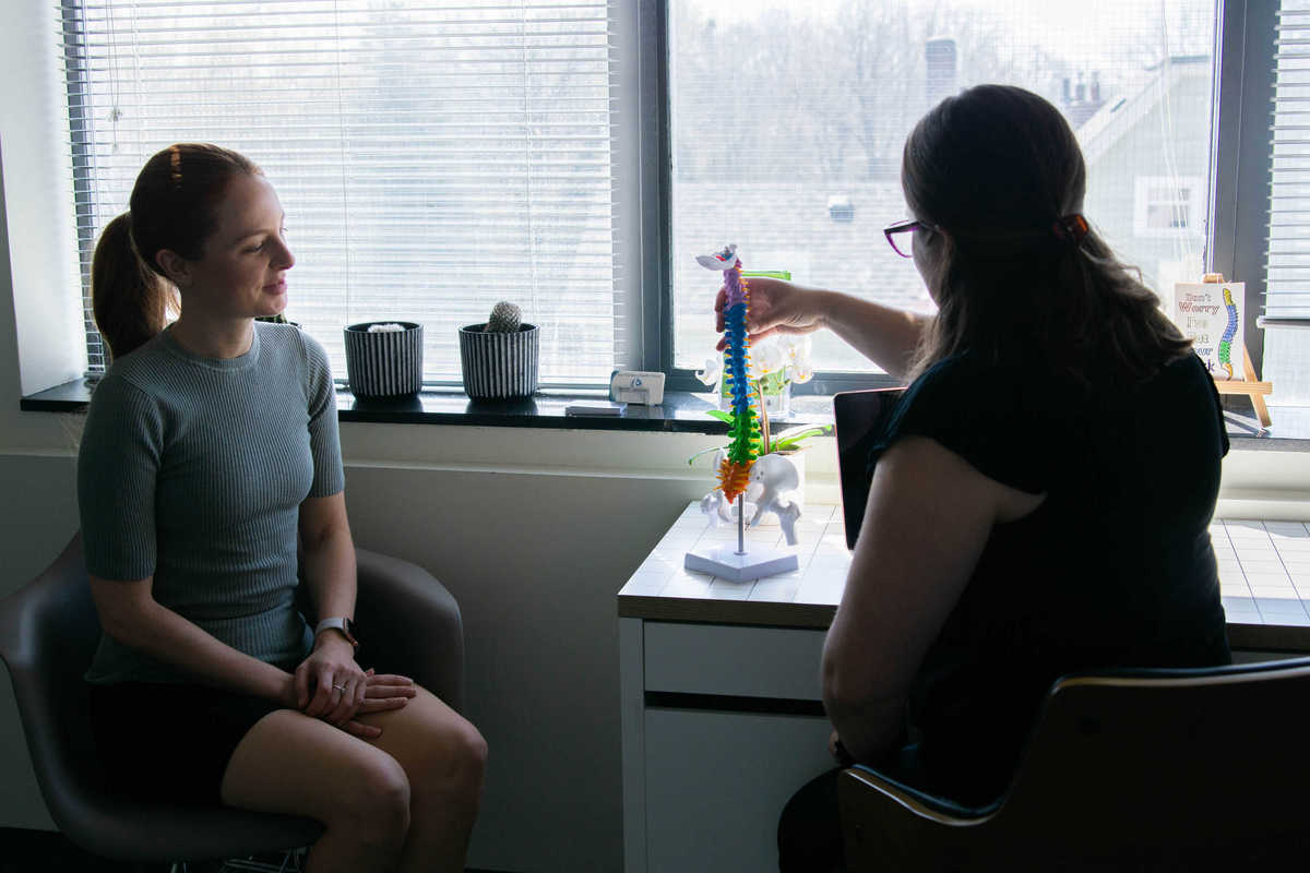 Chiropractic Care, Exercise Rehabilitation, Massage Therapy, Acupuncture and more Kew Gardens