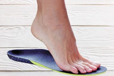 Custom Orthotics 